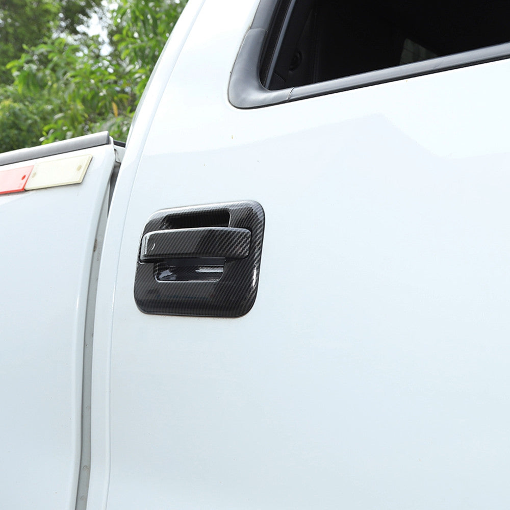 Door Outer Handle Decoration for Ford F150 2009-2014 Door Handle Trim
