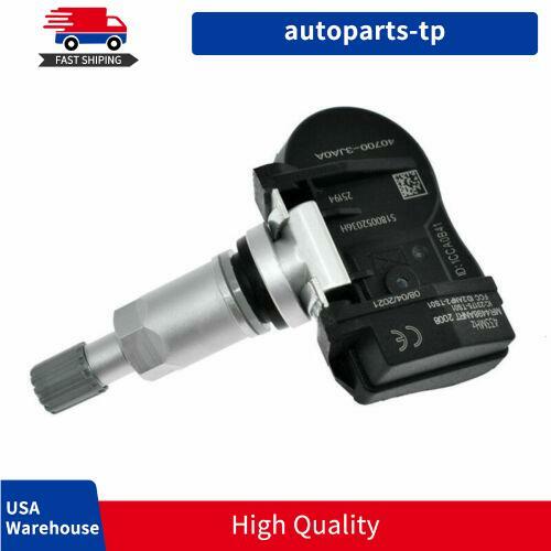 1pcs NEW TIRE PRESSURE SENSOR TPMS 40700-3JA0B for Nissan Altima for Infiniti 433MHz