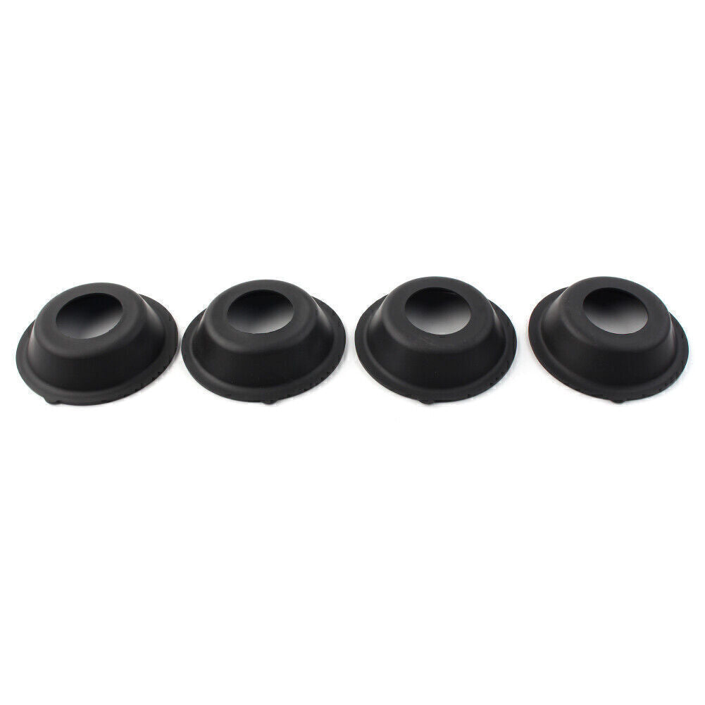 Carburetor Rebuild Kit Plunger Diaphragm Fit for Kawasaki KZ1000 P Police 1982-2005
