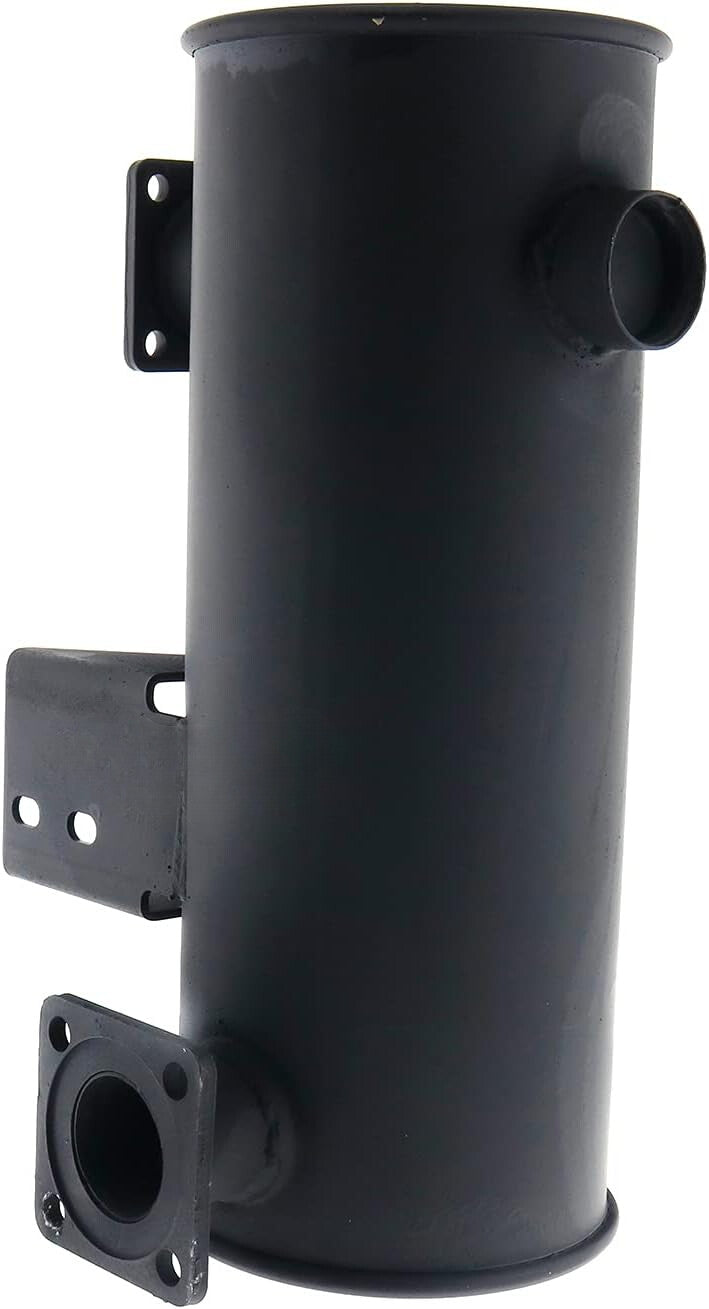 Muffler Silencer 119813-13550 For Yanmar VIO27-2 VIO35-3 Engine 3TNE78A 3TNE82A