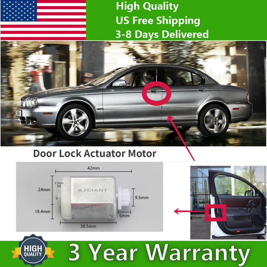 FC-280PT-18180 Central Door Lock Actuator Motor for 1998-2002 for Fiat Bravo