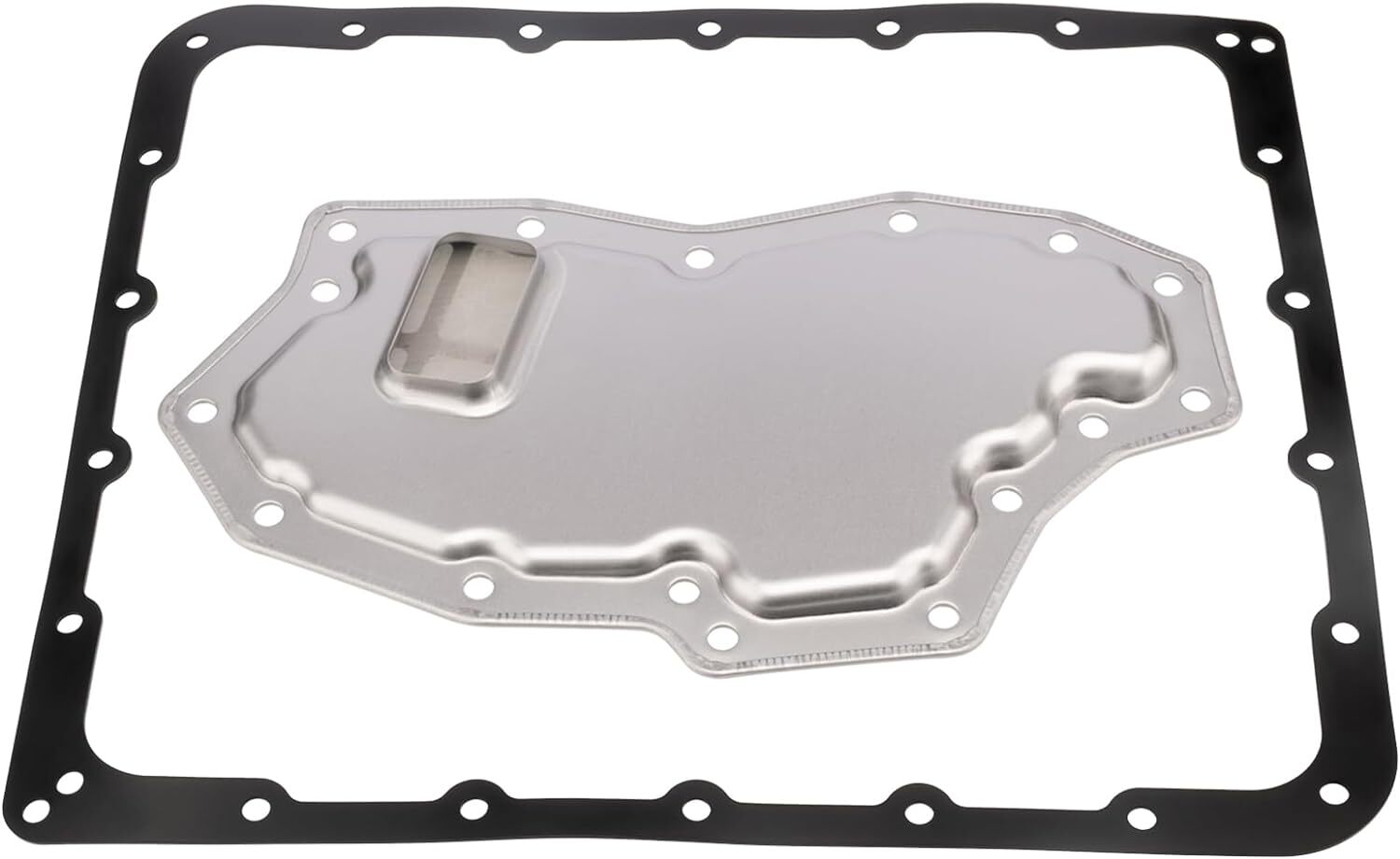 Oil filter and gasket kit for NISSAN PATROL 350Z 2WD RE5R05A automatic transmission