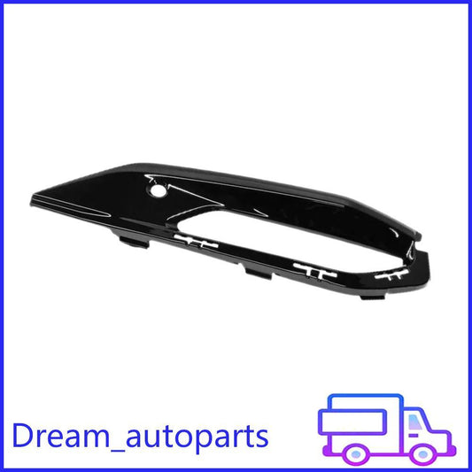 Fits For X7 G07 2020 2021 2022 Front Right Side Bumper Lower Fog Light Bezel