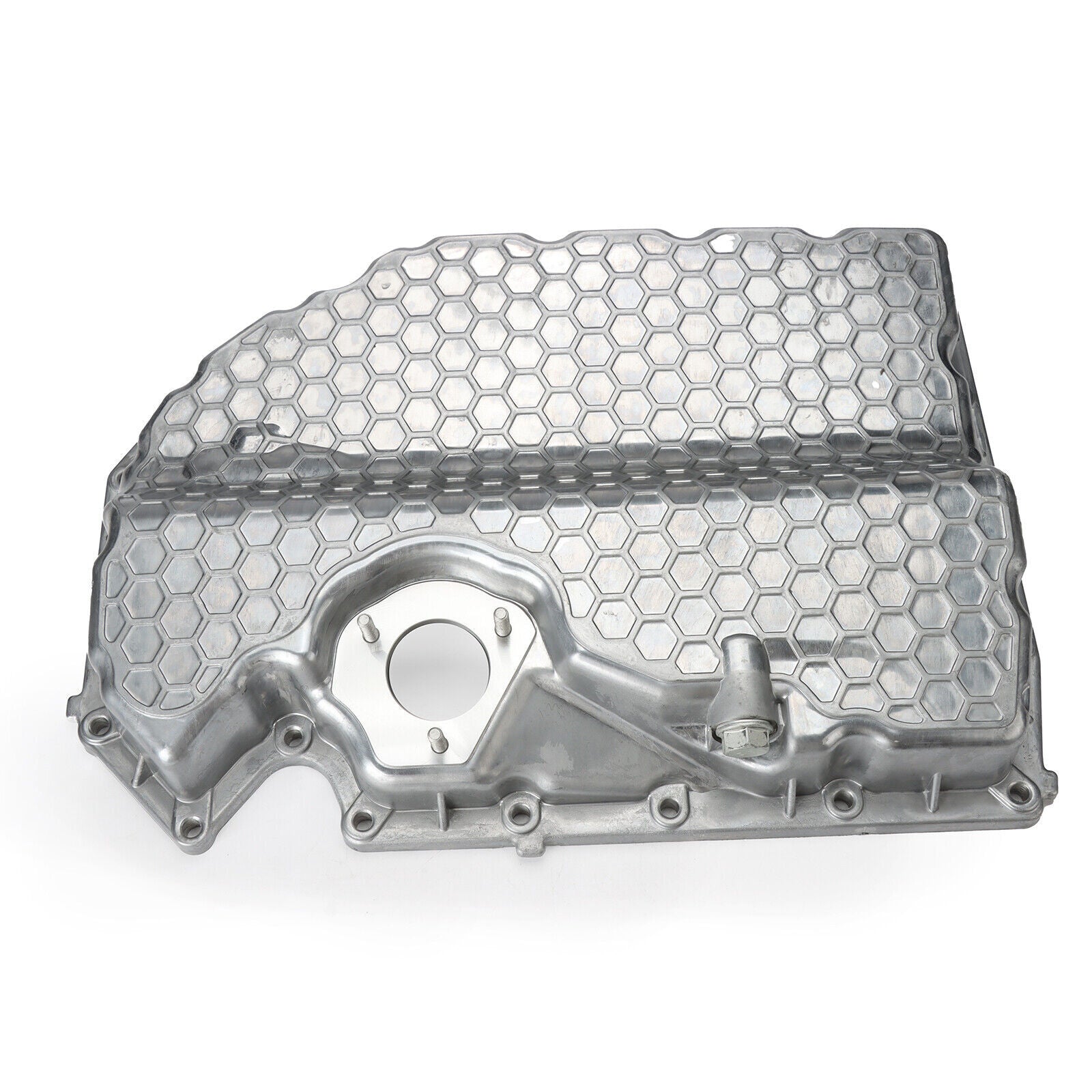 for VW for Golf GTI for Audi A3 S3 1.8L 2.0L 06K103600R Lower Engine Oil Pan Aluminium