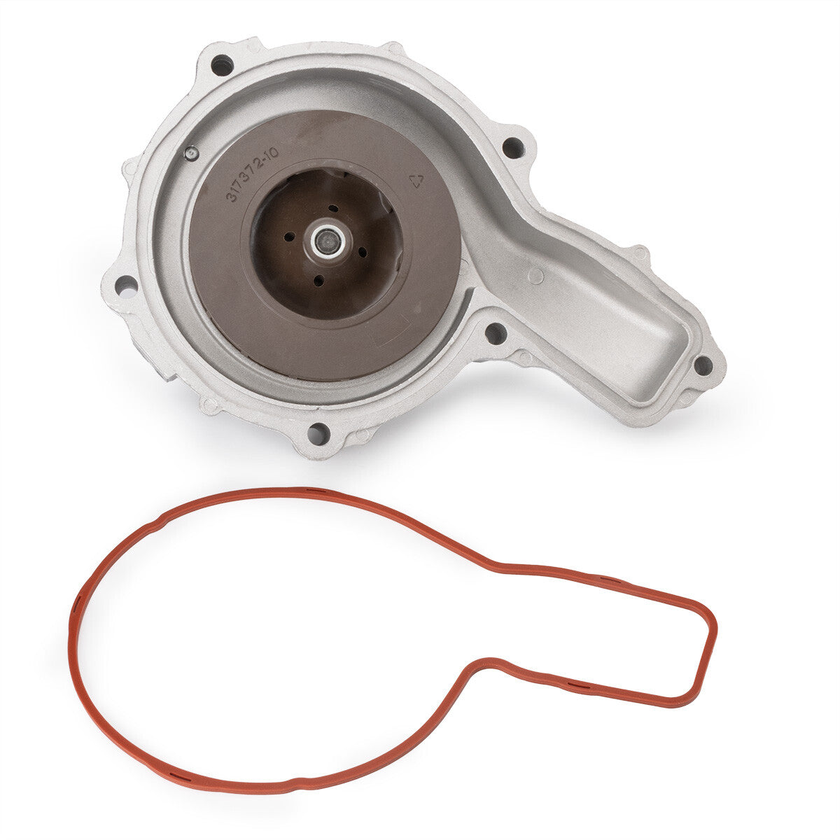 The water pump is suitable for PAI 801131E, for Volvo D11, D13, D16, for MACK , MP7, MP8, models 20744939 and 85109694.