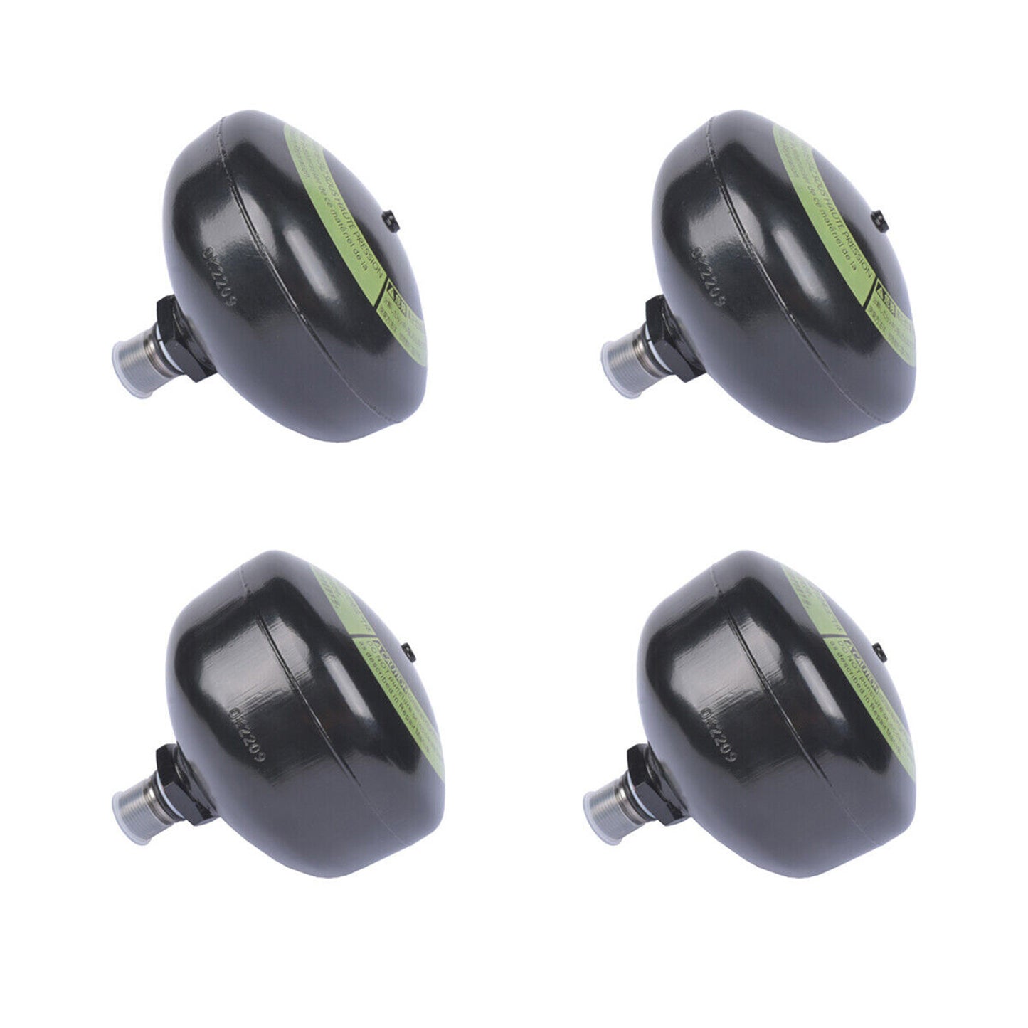 SUSPENSION ACCUMULATOR (a set of 4) 49141-60010 49151-60010 for LEXUS LX470