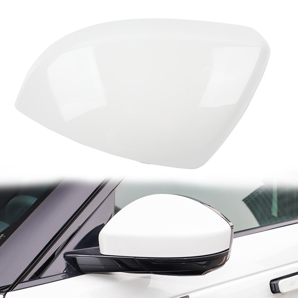 Rearview Mirror Cover Cap Fit for Land Rover for Range Rover Fit for Jaguar E-Pace F-Pace