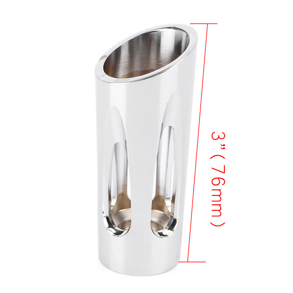 Chrome Shift Gear Lever Shifter Peg for Harley Touring Electra Glide Road King