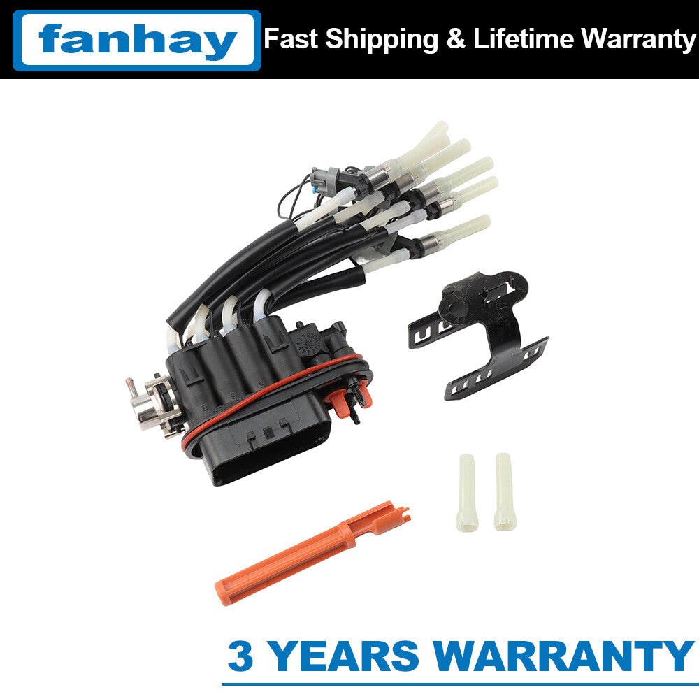 93441235 is a central multi-port fuel injector for Chevrolet Suburban C1500 K1500 FJ10566.