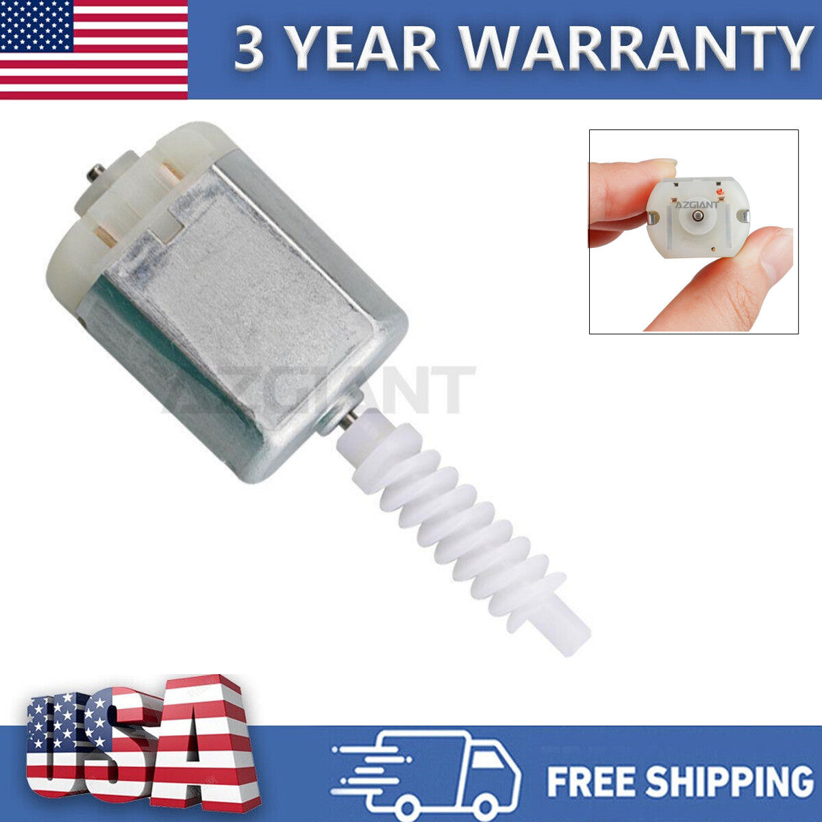 Car Electric Door Lock Actuator Motor Repair For 2021-2024 for Mazda CX-30 EV