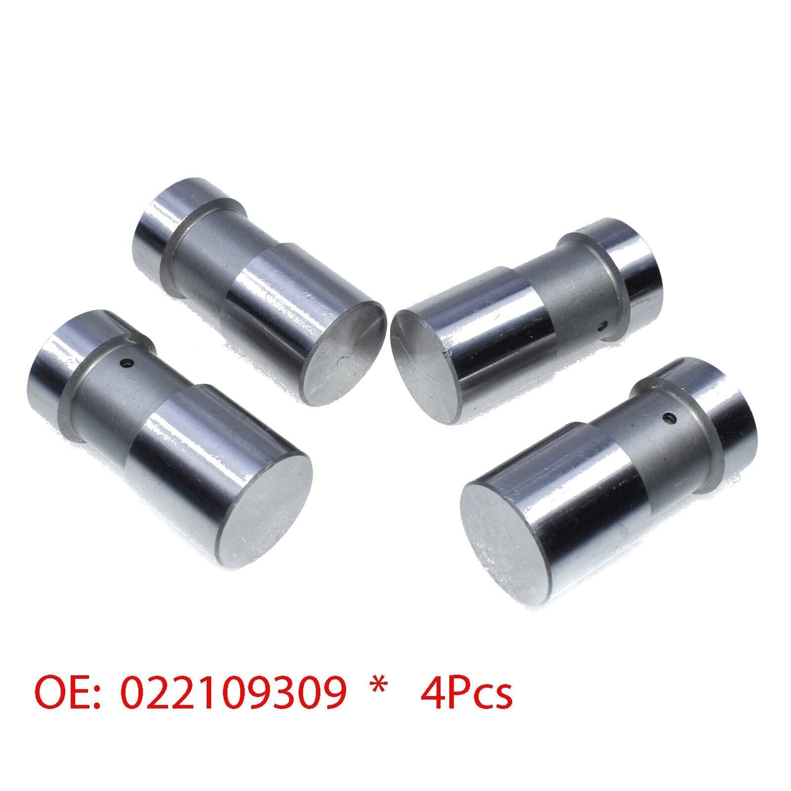 for VW Transporter Vanagon 022109309 4Pcs Camshaft Follower Hydraulic Lifters