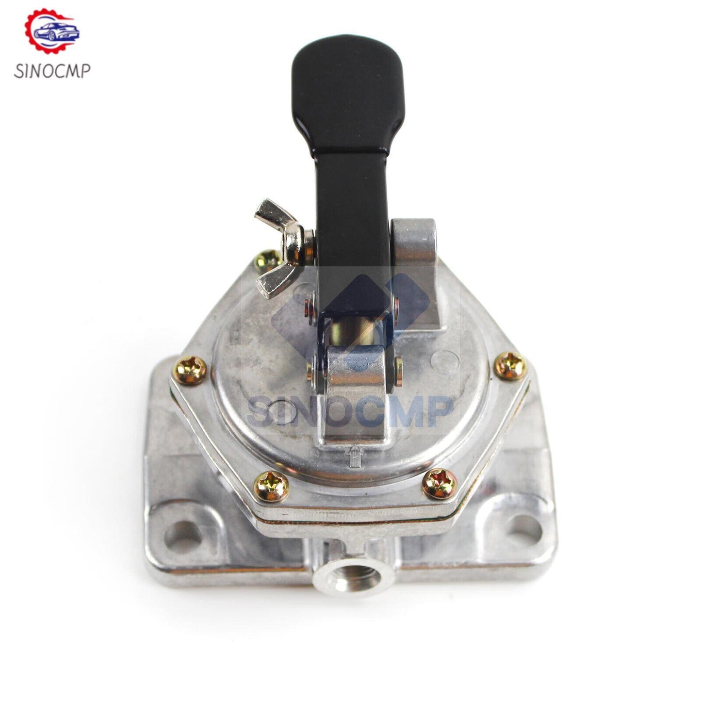 Fuel Feed Pump 6251-71-8210 for Komatsu PC400-7 PC450-7 PC450-8 Replacement Part