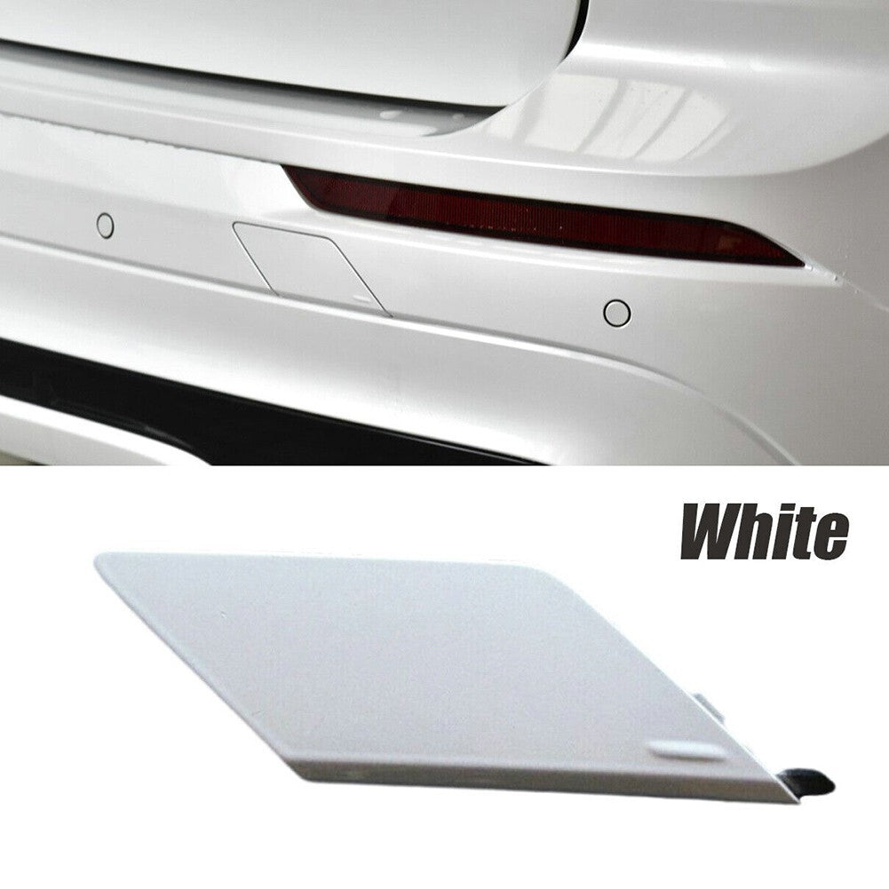 for VOLVO XC60 2018-2021 Car Rear Bumper Tow Hook Eye Cover 31449210,39849034