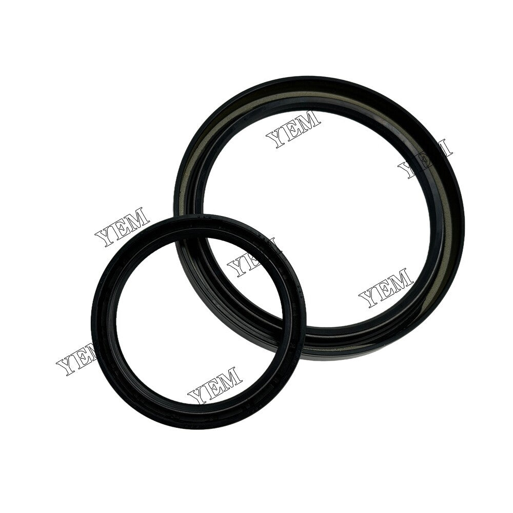 3D84 Crankshaft Oil Seal For Yanmar Diesel Engine Parts 3D84 Front Rear oil seal