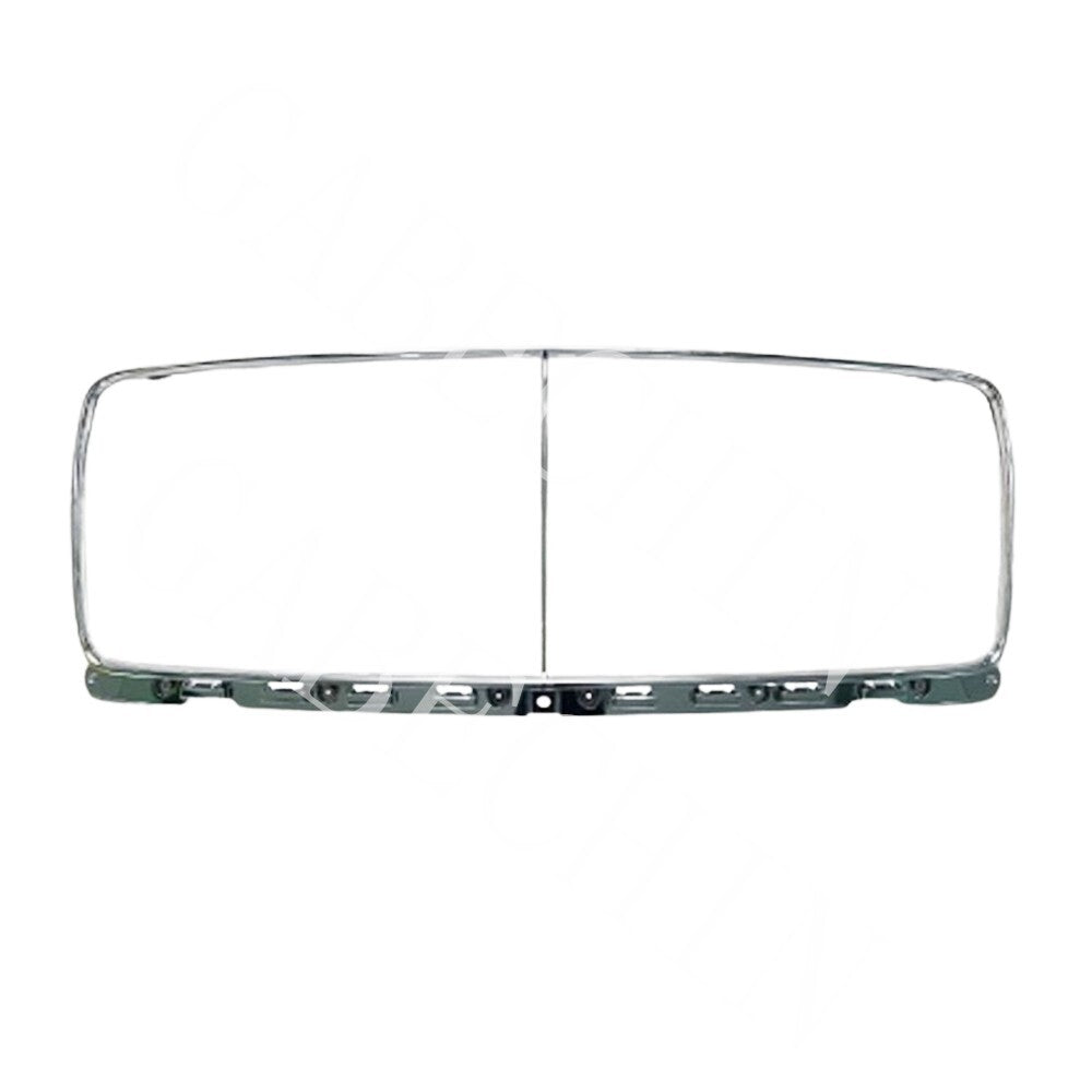 Equipment Manufacturer: 36A853667D- (This refers to a 2021 for Bentley for Bentayga radiator grill with chrome trim)