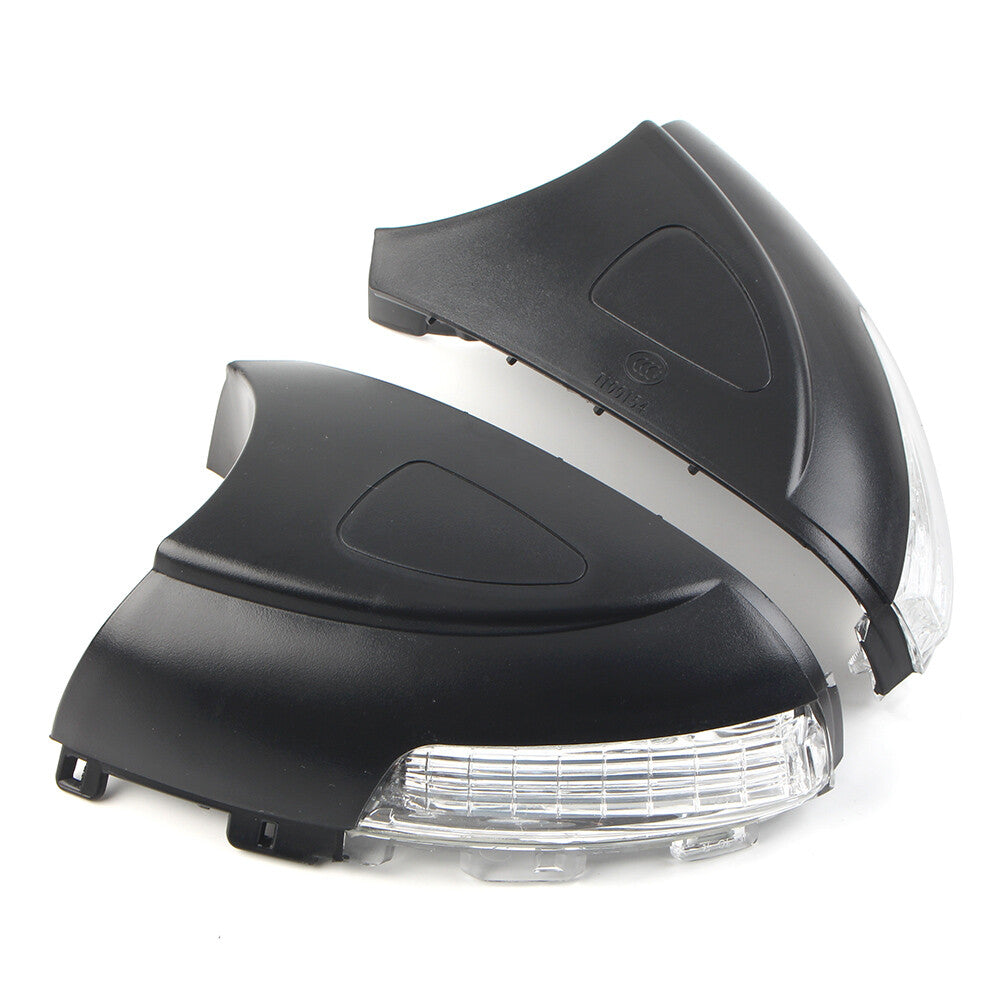 2x Side Rear View Mirror Turn Signal Light Left Right for VW for Tiguan 08-16