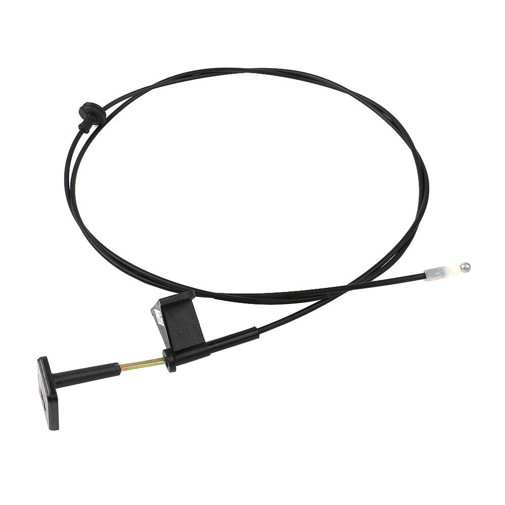 New Hood Release Cable with Handle Pull 74130S9AA01Z Fit for Honda CR-V 2002-06