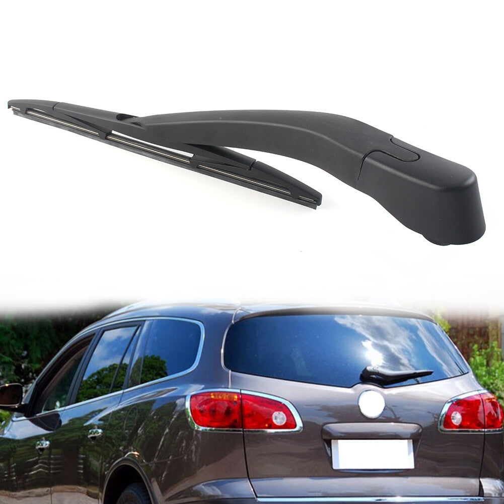 Rear Windshield Wiper Arm Blade Set Fit for Buick Enclave 2008-2017