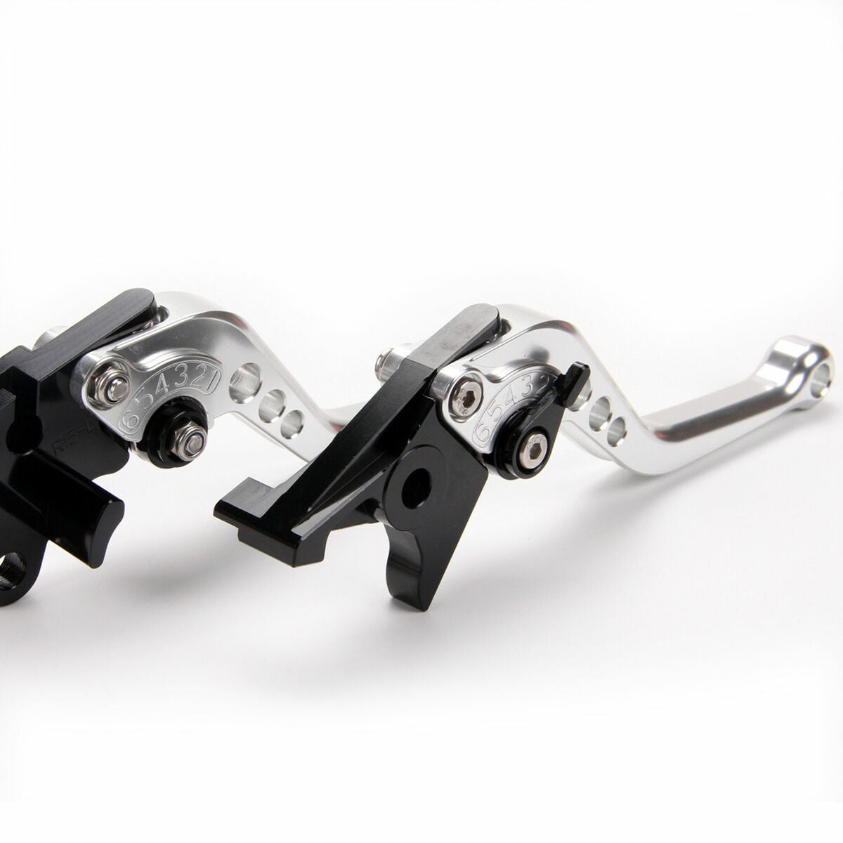 US Short Brake Clutch Levers for Suzuki GSF1200 Bandit 96-2000 GSXR 1100/W 89-98