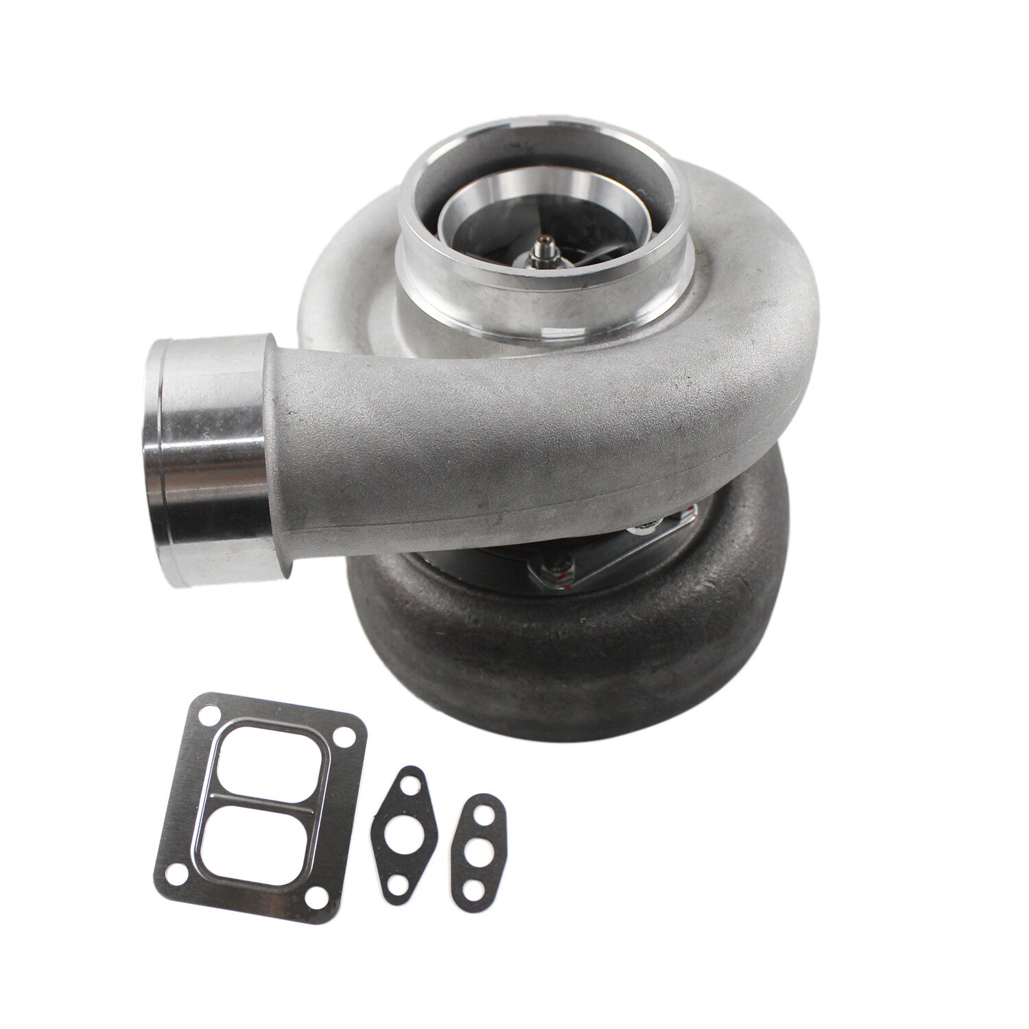 GT45 T4 V-Band 1.05 A/ R 98mm Huge 600-800HPs Boost Upgrade Racing Turbocharger