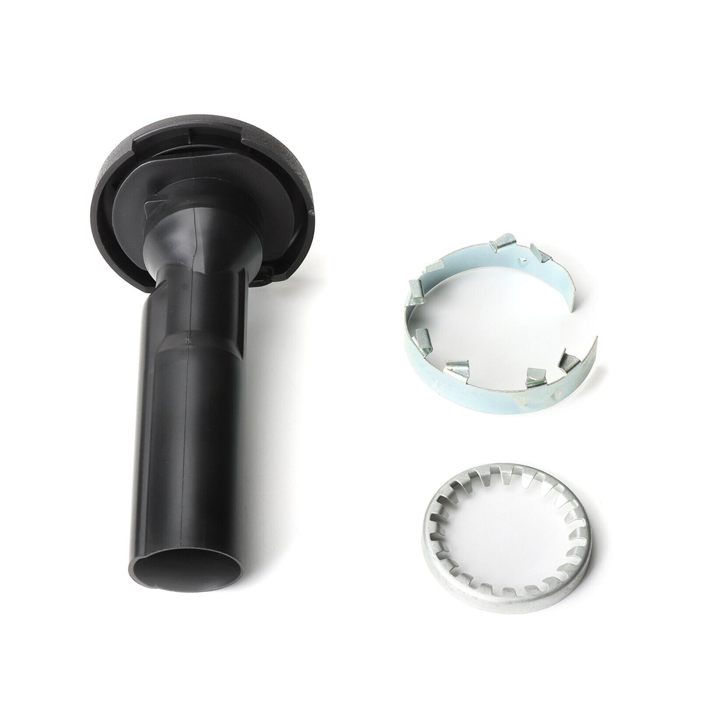 1X For 14-19 for Chevy Silverado for GMC NEW Spare Tire Carrier Lock Cover Jack Tube KIT