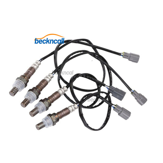 4pcs UpDown Oxygen O2 Sensor For 2001-2003 for Toyota RAV4 2.0L 234-9023 234-4215