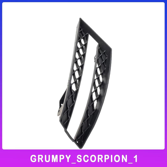 Front Right Side Bumper Fog Light Grille Panel Fits For CLS-Class CLS400 CLS500