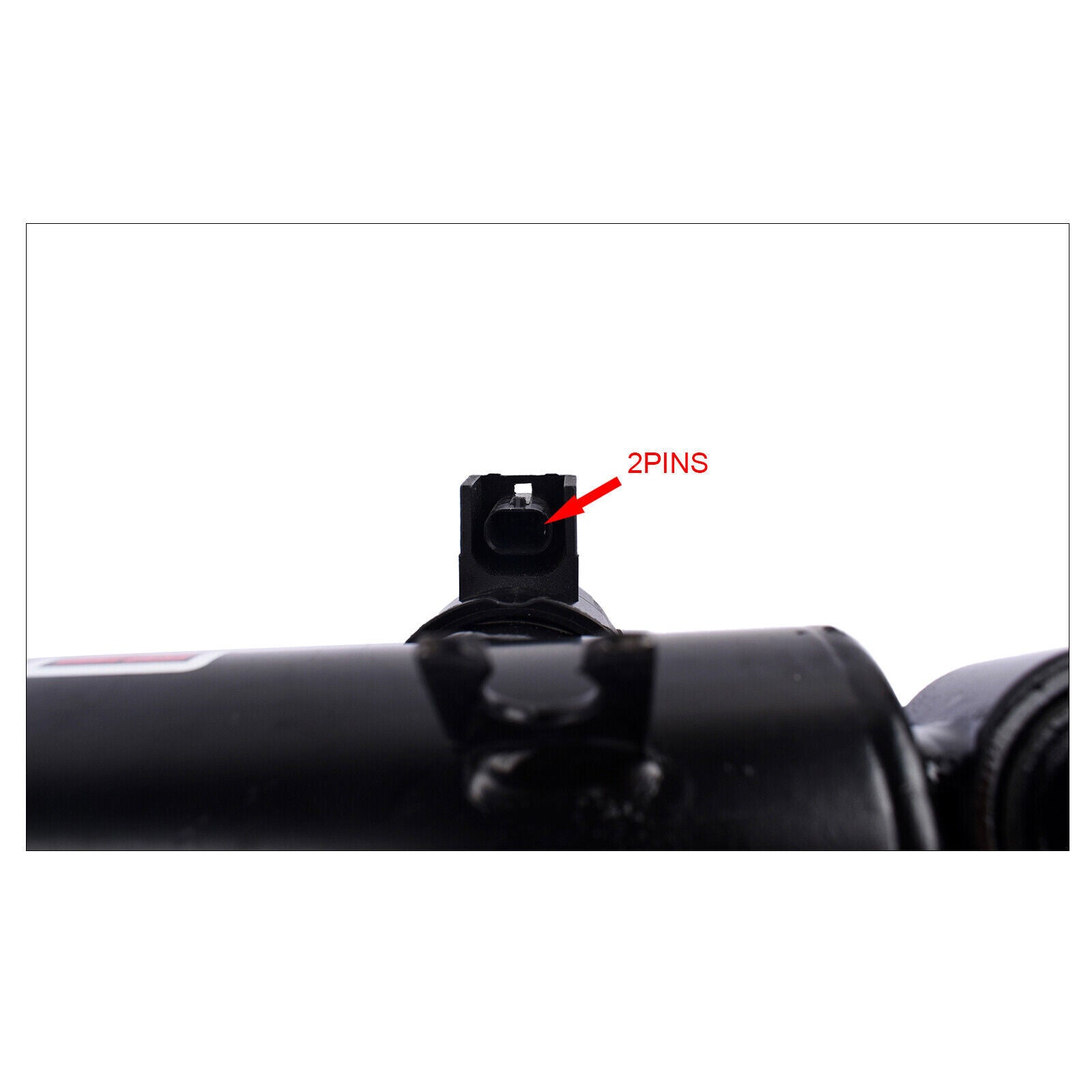 Complete front and rear shock absorber set with VDC, suitable for BMW X5 F15 F85 X6 F16 F86 2013-19.