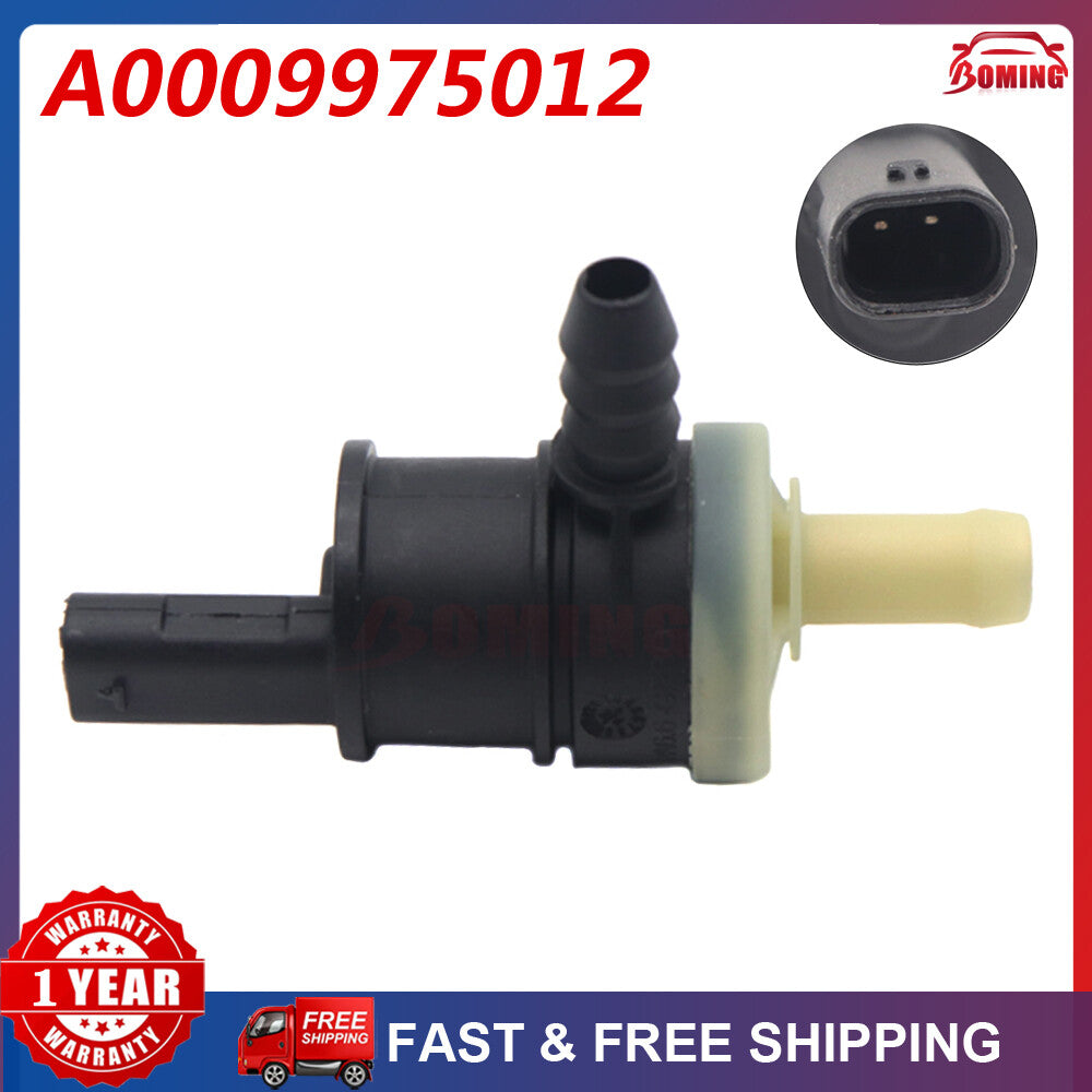 new vacuum solenoid valve suitable for Mercedes-Benz C180 CLA 1.6 2.0 A0009975012