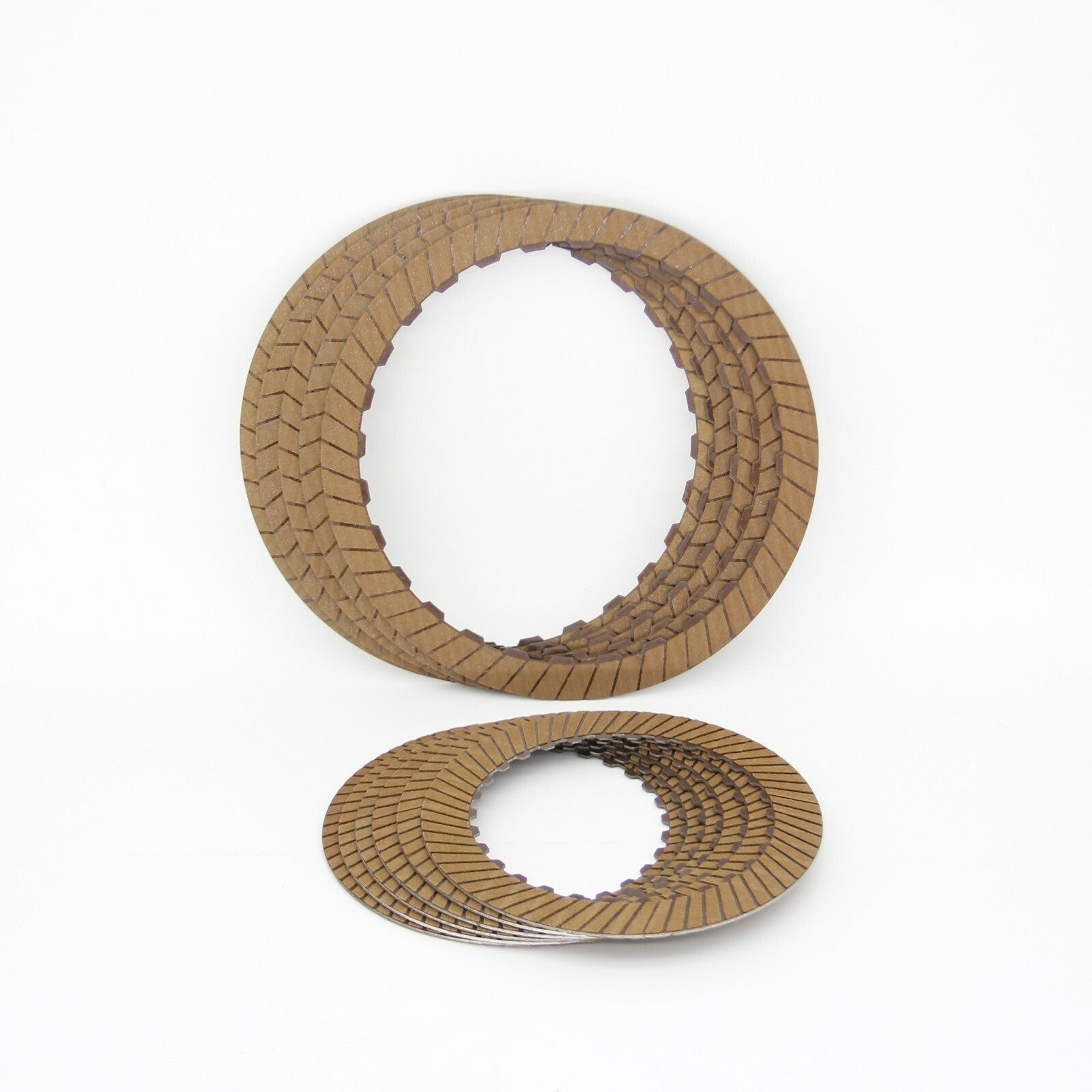7-speed Clutch Friction Plate Kit Fit for AUDI for A4 for A5 for A6 A7 Q5 0B534265KIT