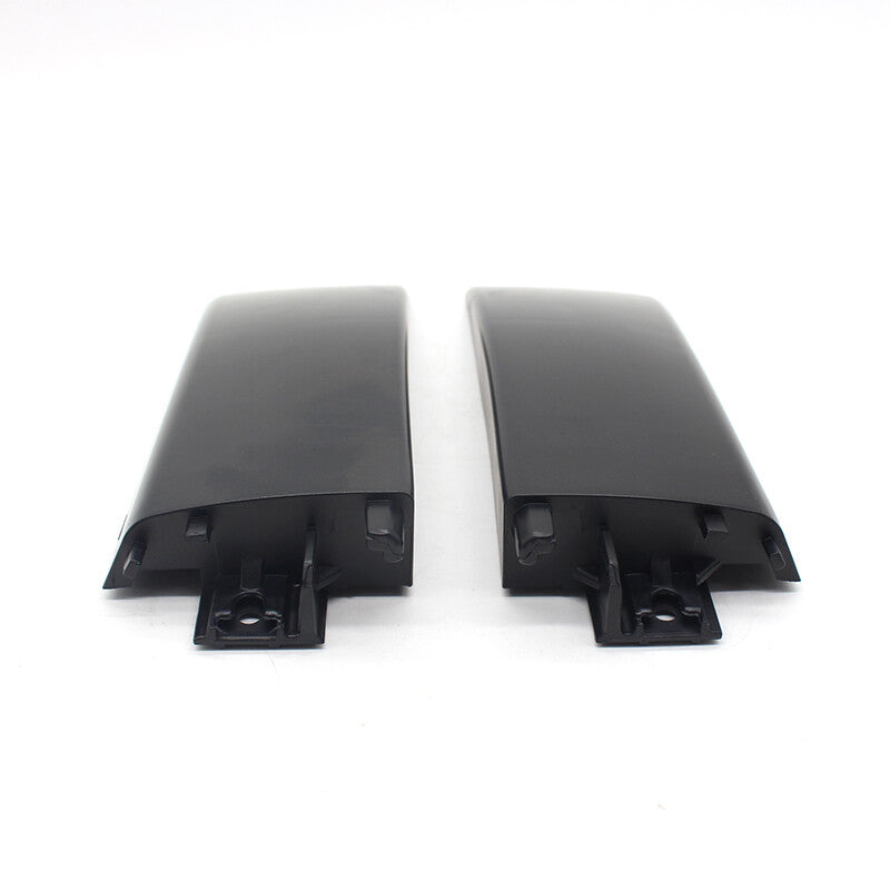 1. Dual roof rails, rear cover, LR side fitting for Suzuki Grand Vitara 06-15