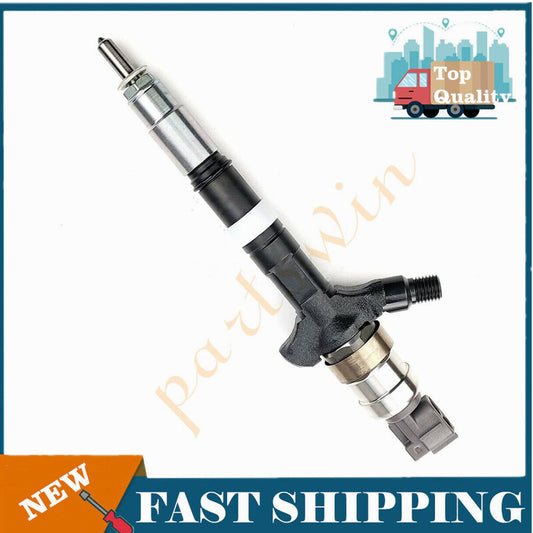 The all-new INJECTOR is compatible with the for Toyota for Land Cruiser 3.0 D4d. (Contact: 23670-30020)