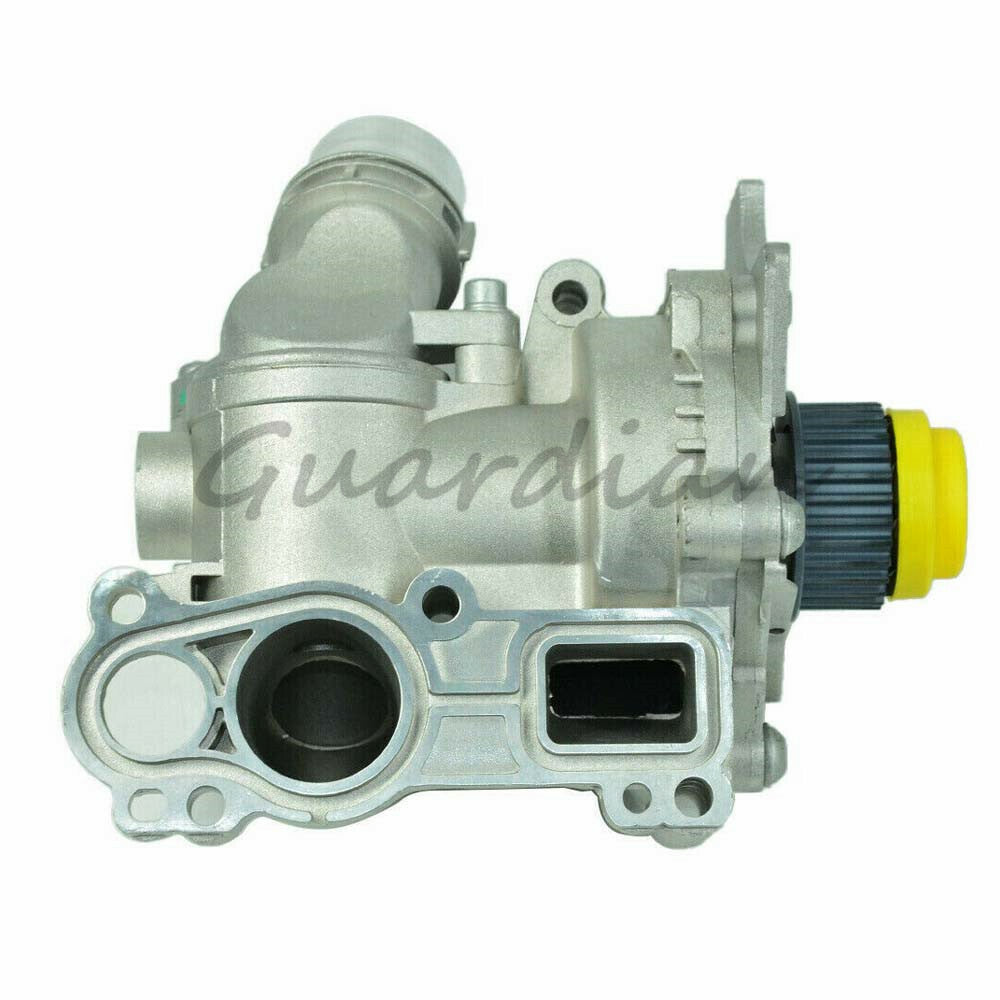 Aluminum Water Pump for Audi A3 A4 A5 A6 Q3 Q5 TT for VW for Jetta for Passat for Tiguan 2.0L