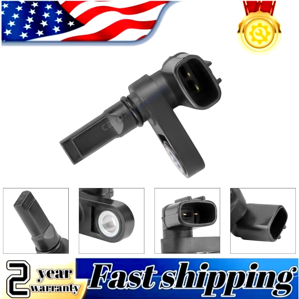 4-pack (1 set) of ABS wheel speed sensors for Toyota for Land Cruiser 2008-2021. 89542-60050