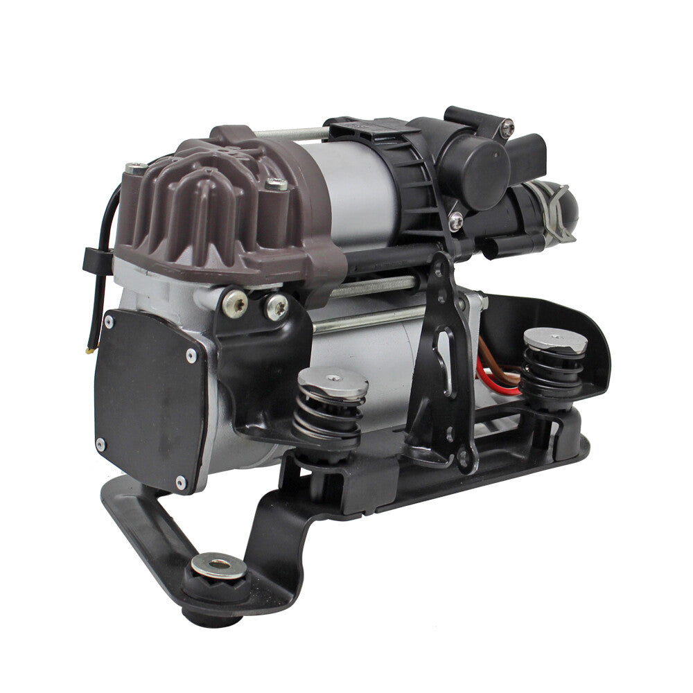 for BMW G11 G12 7 Series Air Suspension Compressor+Vlave Block 16-19 37206884682