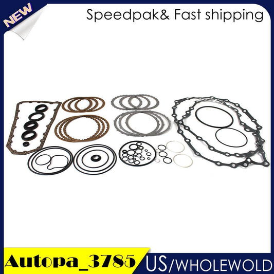 RE0F10A CVT Transmission Master Rebuild Kit Fits for NISSAN for Mitsubishi for Dodge