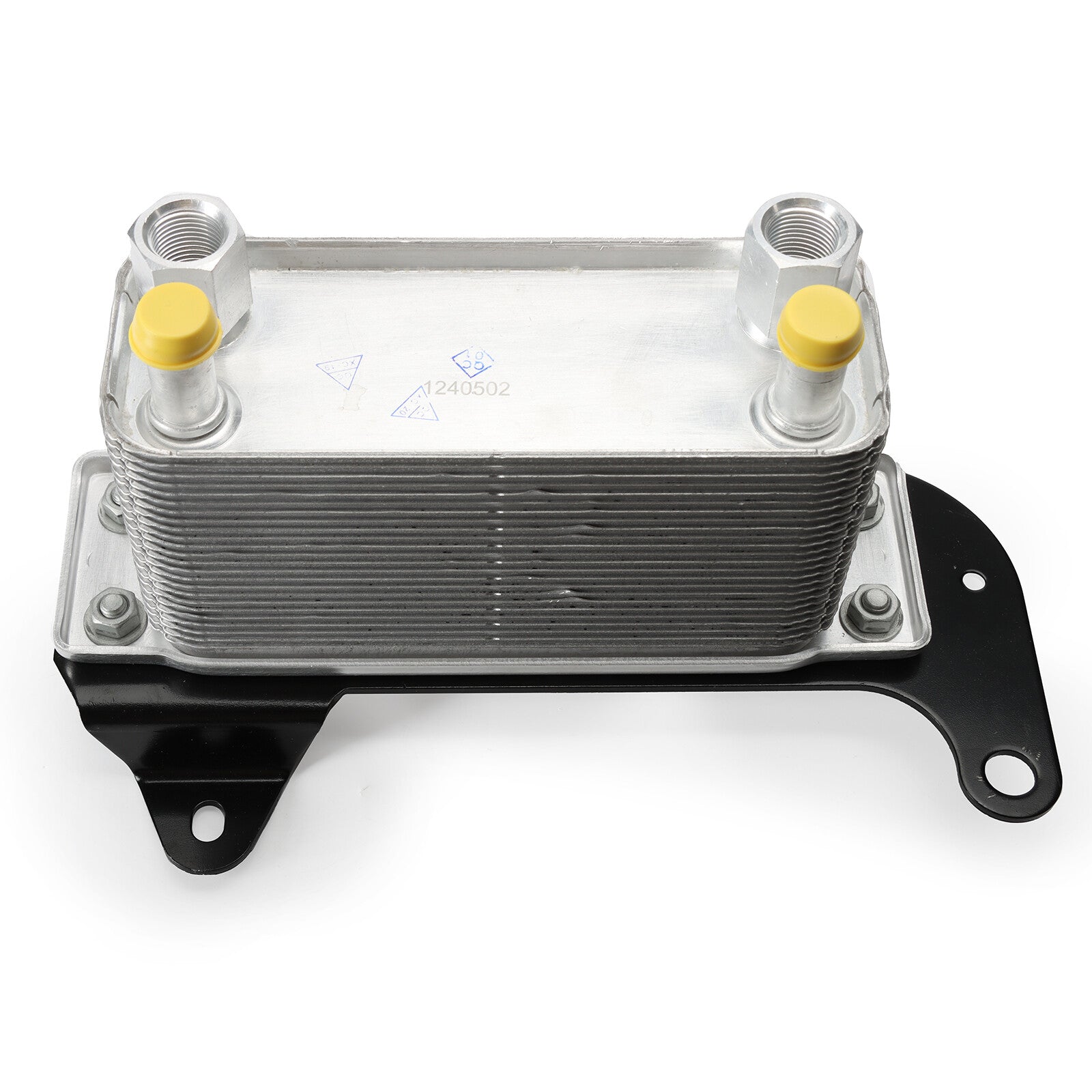 Transmission oil cooler 68004317AA is suitable for Dodge for Ram 2500 3500 5.9L diesel engines (2003-2009).