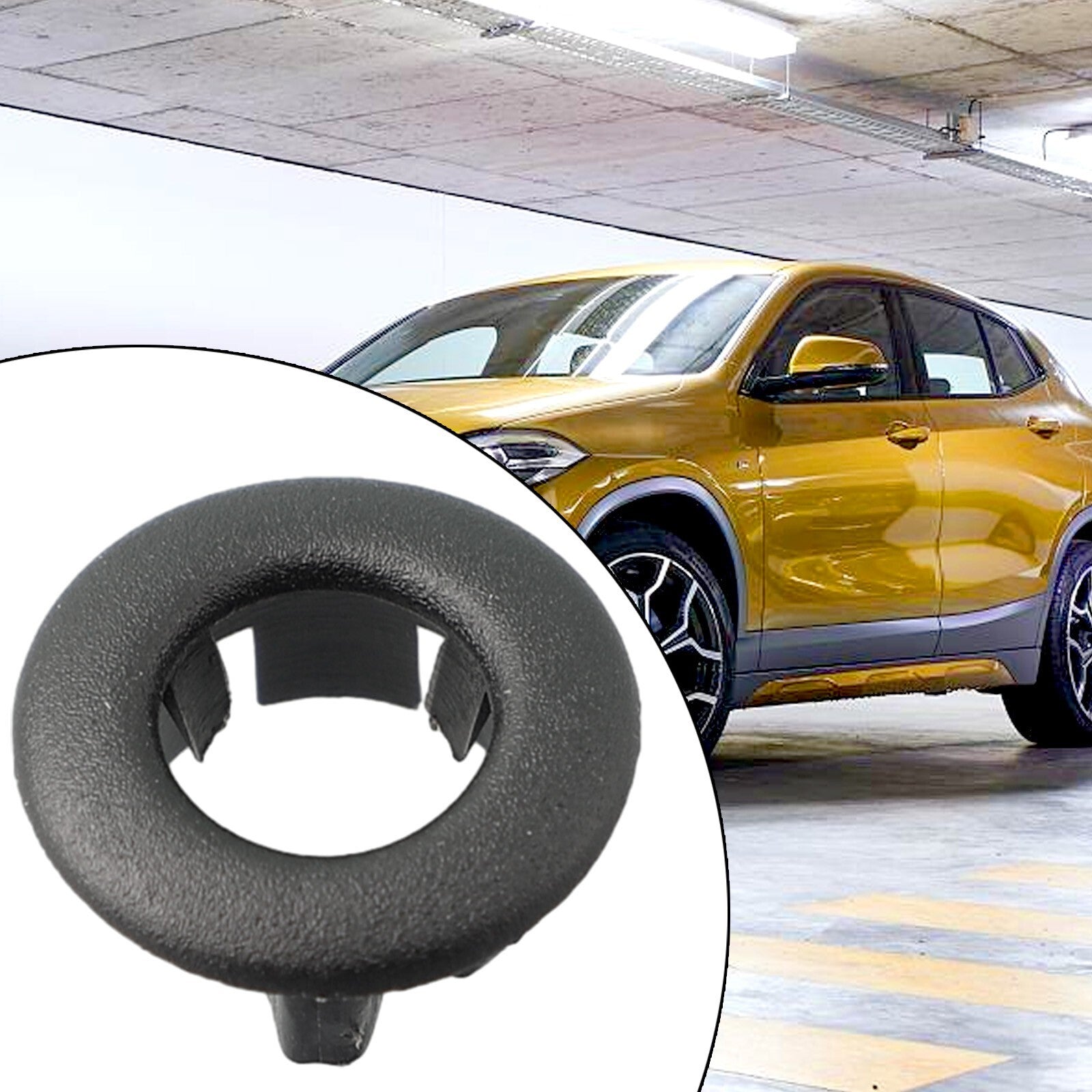The door lock bar is suitable for X 5 51418408567 and can be directly installed on E53 1999-2006.
