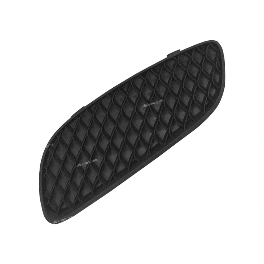 Front Bumper Left Grille Cover 1768853522 Fits 15-18 for Mercedes W176 A-Class Black