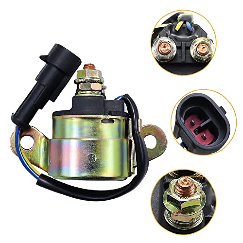Starter Solenoid Relay for Polaris Sportsman Ranger 400 500 570 700 800 Trail
