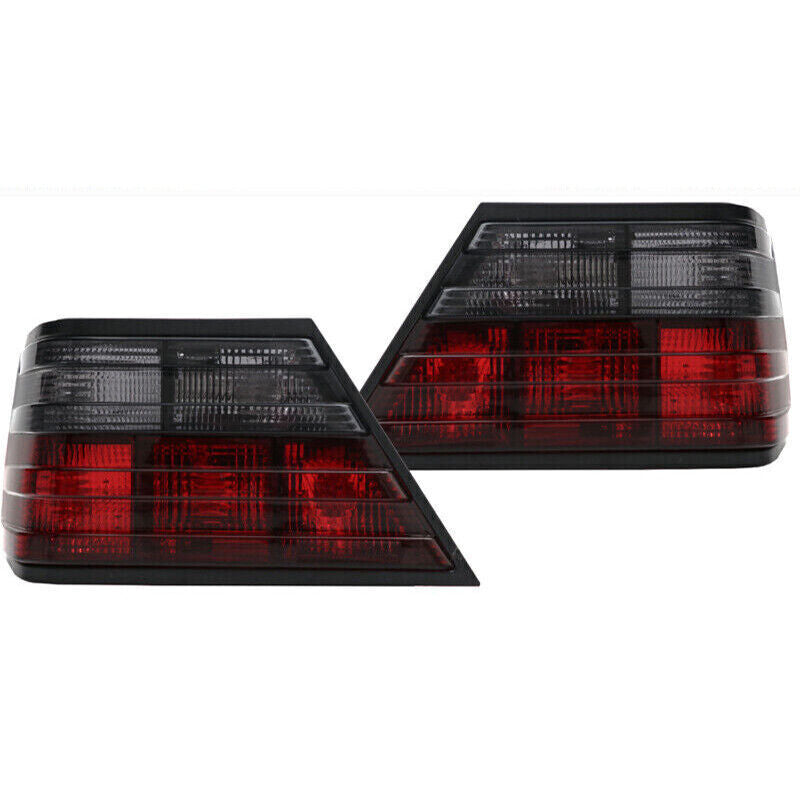 2Pcs Rear Tail Lights Brake Lamp for Mercedes Benz W124 E Class 1986-1995