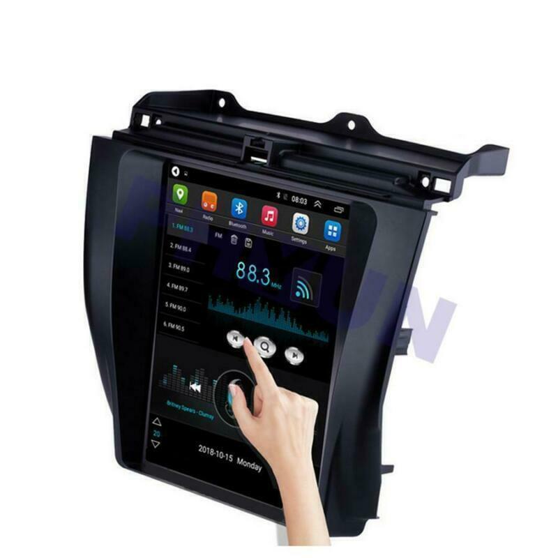 For 03-07 for Honda Accord Android 10.1 Car Radio MP5 Stereo GPS 9.7 INCH Navi Wifi