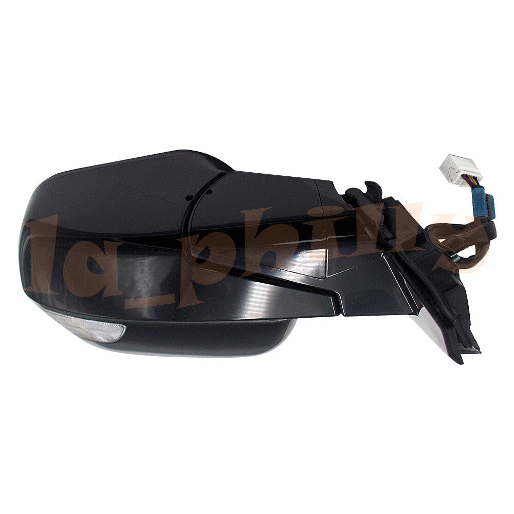 for Honda CRV 2007-2011 Rear Left Automatic Folding Power Heated View Mirror