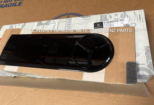 for Mercedes-Benz G550 G63 AMG 2019-2023 Spare Wheel Black Protective Cover 46389054009197
