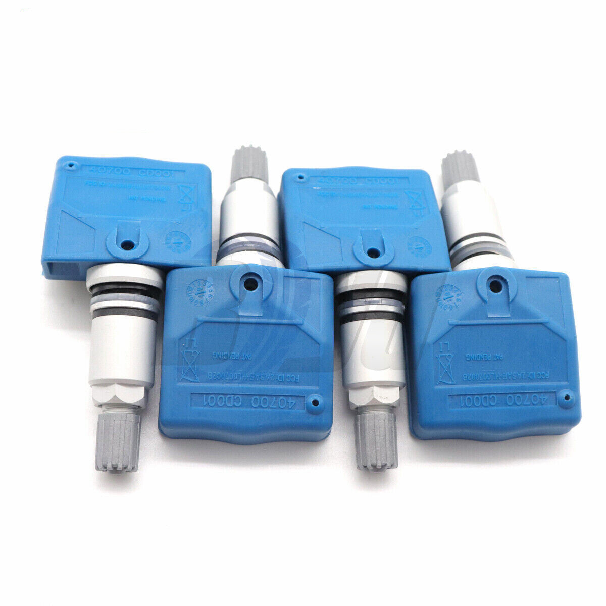 4-piece TPMS tire pressure sensor for NISSAN 350Z for INFINITI FX35 FX45 US 40700-CD001