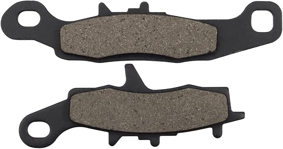 Brake Pads for Kawasaki KFX450R,KFX700 IG V,Prairie 700 KVF700A KVF700B 4x4