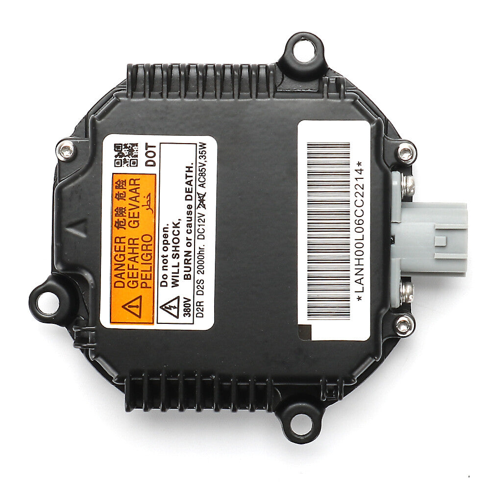 HID xenon lamp ballast suitable for Infiniti G35 2003-2008 and JX35 2013 3.5L 3526166K11