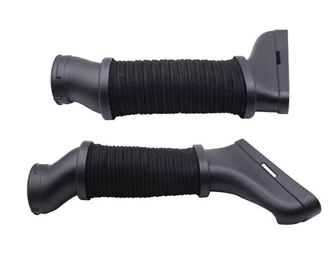 1Pair Air Cleaner Intake-Inlet Duct Hose For MercedesBenz W203 C Class C230 C350