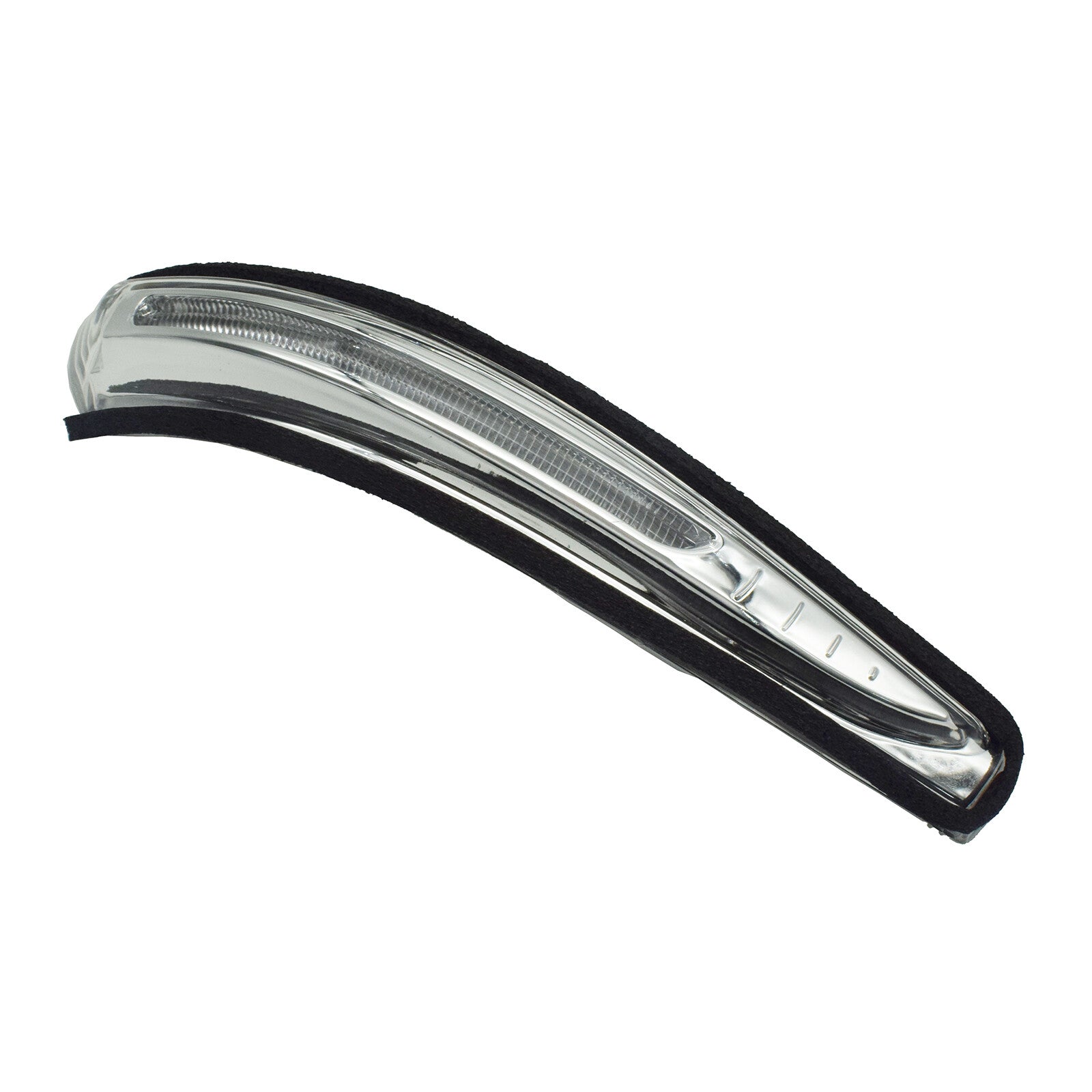 Left exterior mirror turn signal light 876132W000, applicable to for Hyundai Santa Fe 2013-2016.