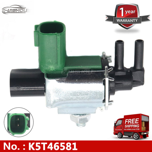 K5T46582 K5T46581 K5T46586 Clear Solenoid Valves are suitable for Nissan Sentra Altima